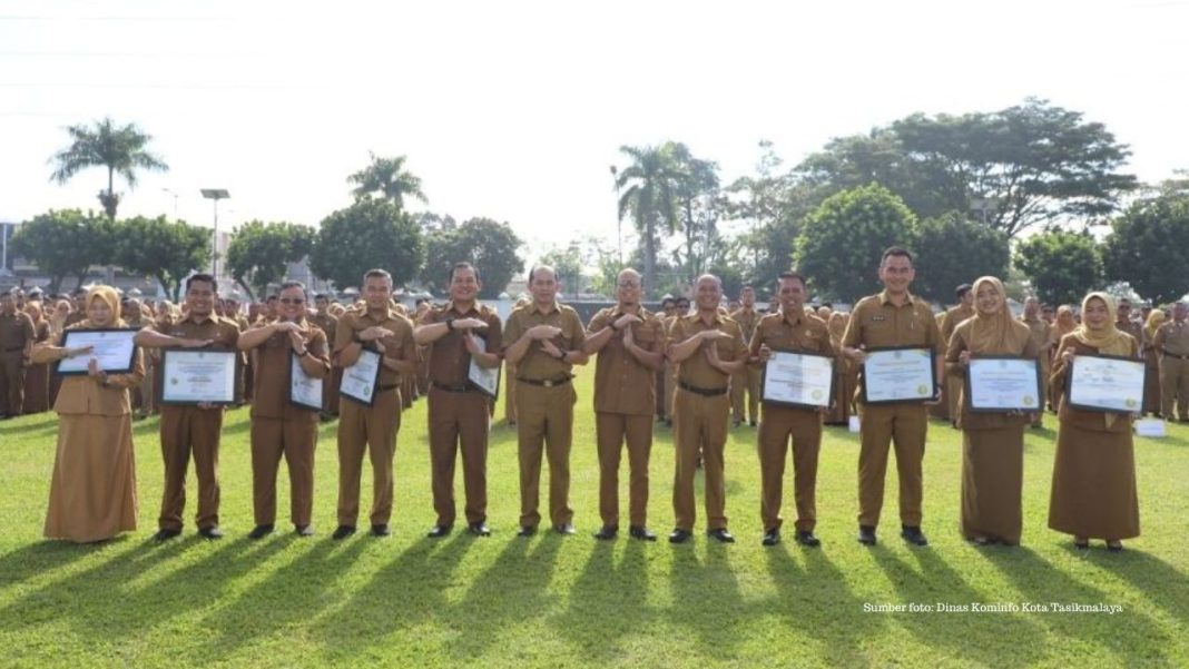 Perangkat Daerah dengan Kinerja Terbaik di Kota Tasikmalaya 2025 Perangkat Daerah dengan Kinerja Terbaik di Kota Tasikmalaya 2025