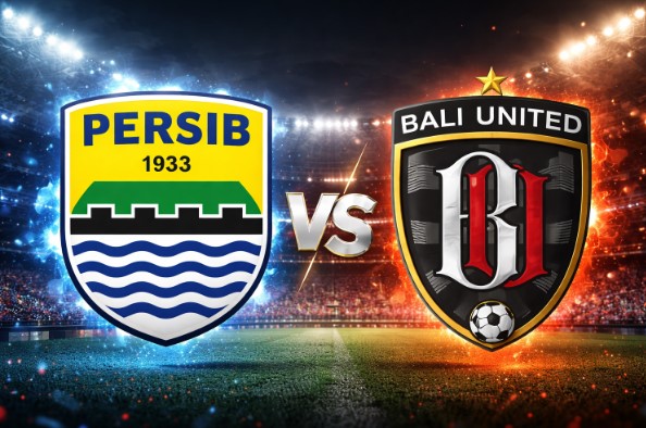 Persib Hari Ini Jamu Bali United Persib Hari Ini Jamu Bali United