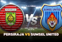 Persiraja vs Sumsel United Jadi Laga Penentu di Grup A