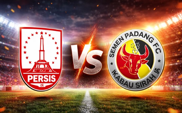 Persis Solo vs Semen Padang Persis Solo vs Semen Padang