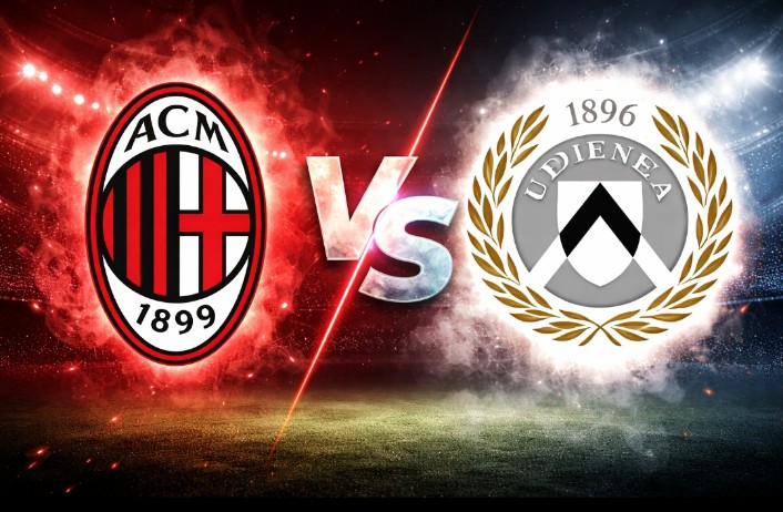 Prediksi AC Milan vs Udinese