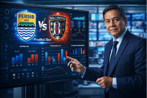 Prediksi Skor Persib vs Bali United Hari Ini