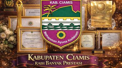 Prestasi Kabupaten Ciamis