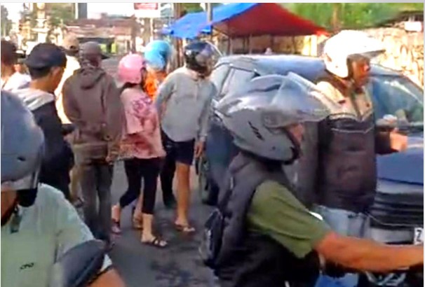 Pria meninggal di dalam mobil di tasikmalaya ternyata polisi