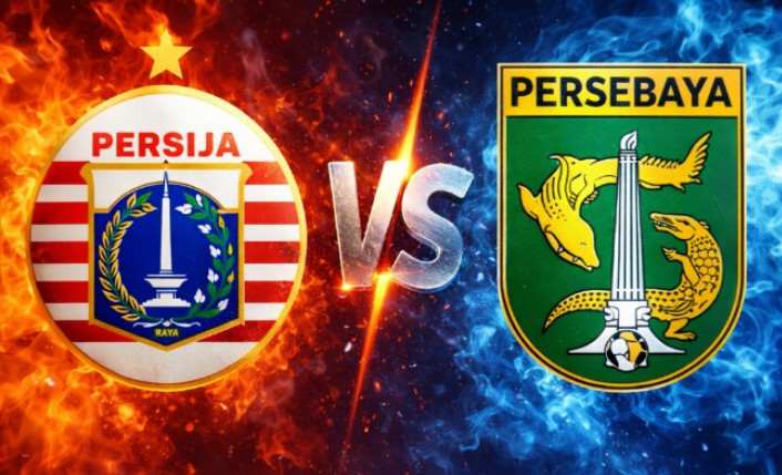 Persija vs Persebaya: Siapa Tumbang di GBK Malam Ini? Persija vs Persebaya: Siapa Tumbang di GBK Malam Ini?