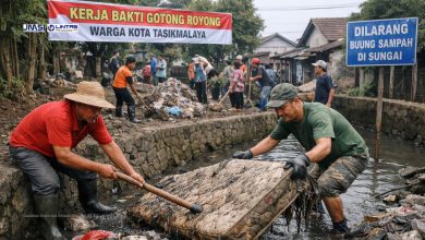 Solusi Banjir Tasikmalaya