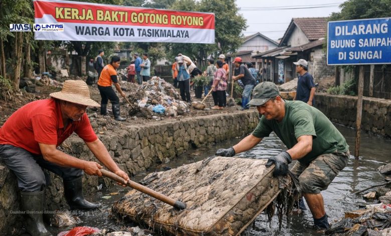 Solusi Banjir Tasikmalaya