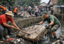Solusi Banjir Tasikmalaya Sesuai Imbauan Mendagri