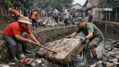 Solusi Banjir Tasikmalaya Sesuai Imbauan Mendagri