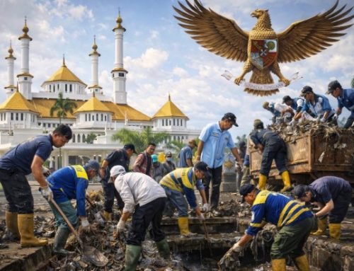 Ade Hendar: “Pancasila: Solusi Masalah Banjir di Tasikmalaya”