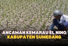 Sumedang Siaga El Nino