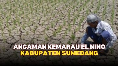 Sumedang Siaga El Nino