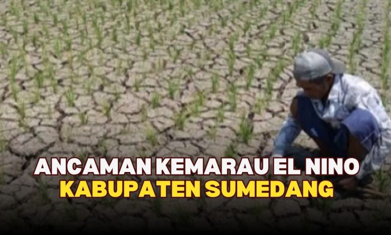 Sumedang Siaga El Nino