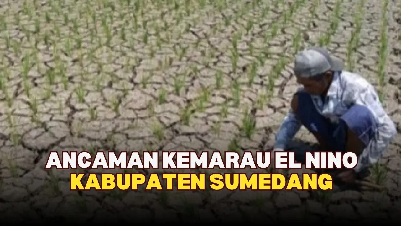 Sumedang Siaga El Nino