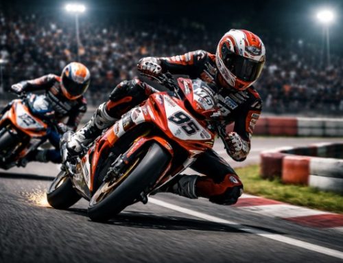 Super Prix 2026 di Tasikmalaya Panas, HMS95 Jadi Ancaman Serius!