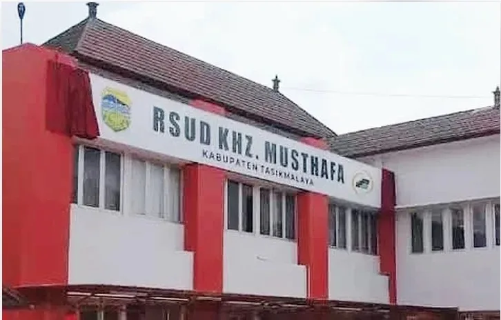 Terima Kasih RSUD KHZ Musthafa Kabupaten Tasikmalaya