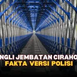Terungkap! Fakta Pungli Jembatan Cirahong Versi Polisi