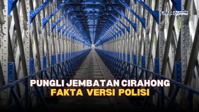 Terungkap! Fakta Pungli Jembatan Cirahong Versi Polisi