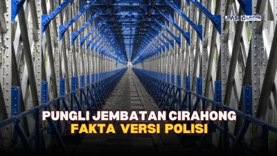 Terungkap! Fakta Pungli Jembatan Cirahong Versi Polisi