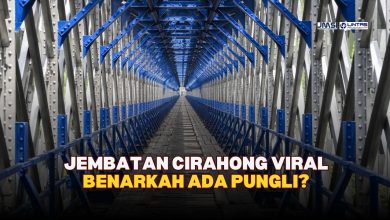 Viral! Pungli Jembatan Cirahong, Benarkah Harus Bayar