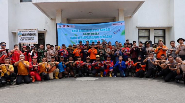 ancaman bencana kota tasikmalaya