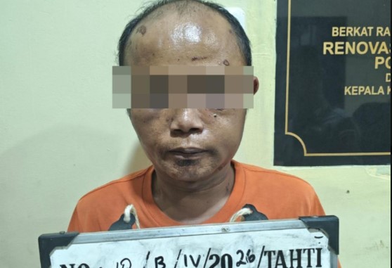 ayah di garut rudapaksa anak kandung