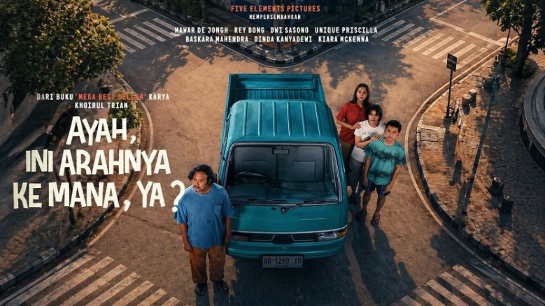 ayah di tasikmalaya tonton ini