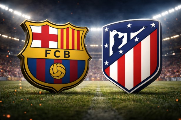 prediksi skor barcelona vs atletico madrid