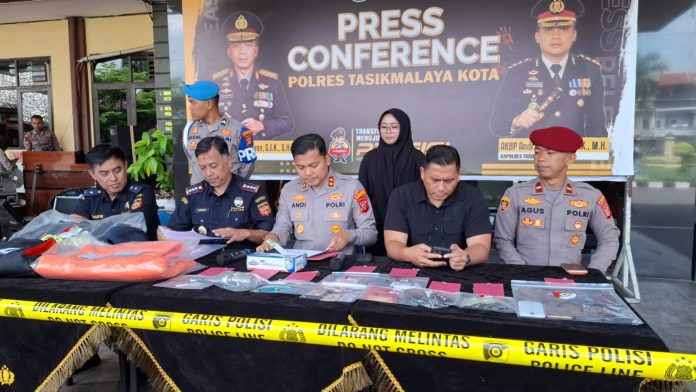 bea cukai gadungan di tasikmalaya peras pedagang