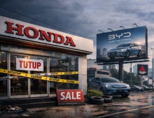 Dealer Honda Berguguran di Indonesia, Era Jepang Tumbang?