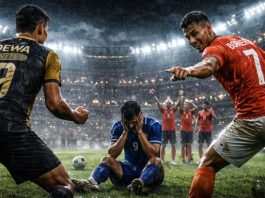 dewa united vs persib bandung waspada borneo