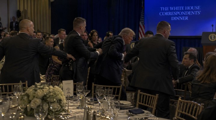 fakta mengejutkan di balik penembakan donald trump