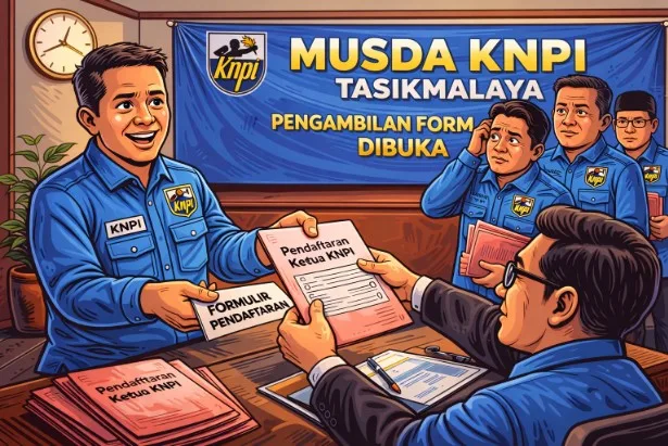 formulir musda knpi tasikmalaya kabupaten