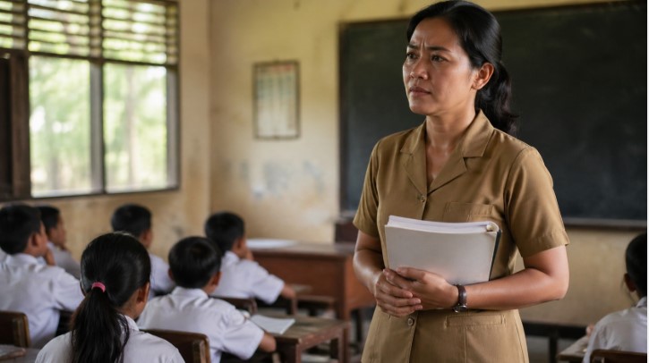 guru honorer 2027 dihapus