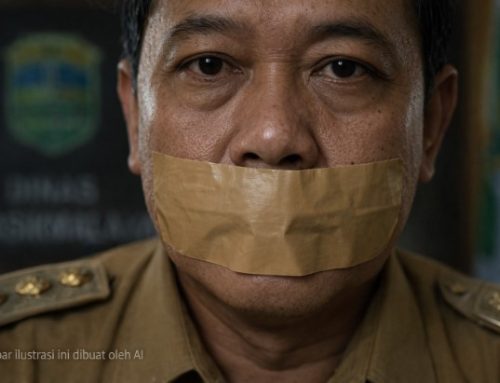 “Kadis Impor” Bikin Pusing Bupati Tasikmalaya