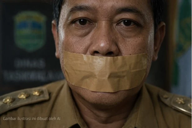 kadis impor kabupaten tasikmalaya