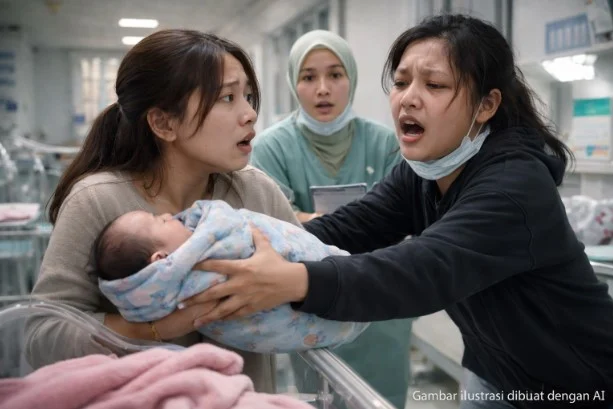 kasus bayi di rshs bandung