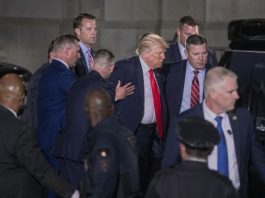 kejanggalan penembakan donald trump