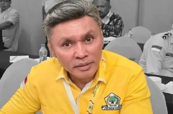 ketua golkar maluku tewas ditikam