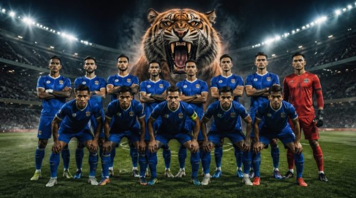 line up bhayangkara vs persib