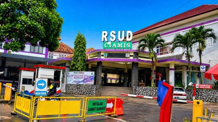 lowongan kerja rsud ciamis