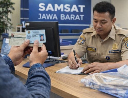 Makin Gampang! Pajak Kendaraan Jabar Tak Perlu KTP Pemilik Pertama