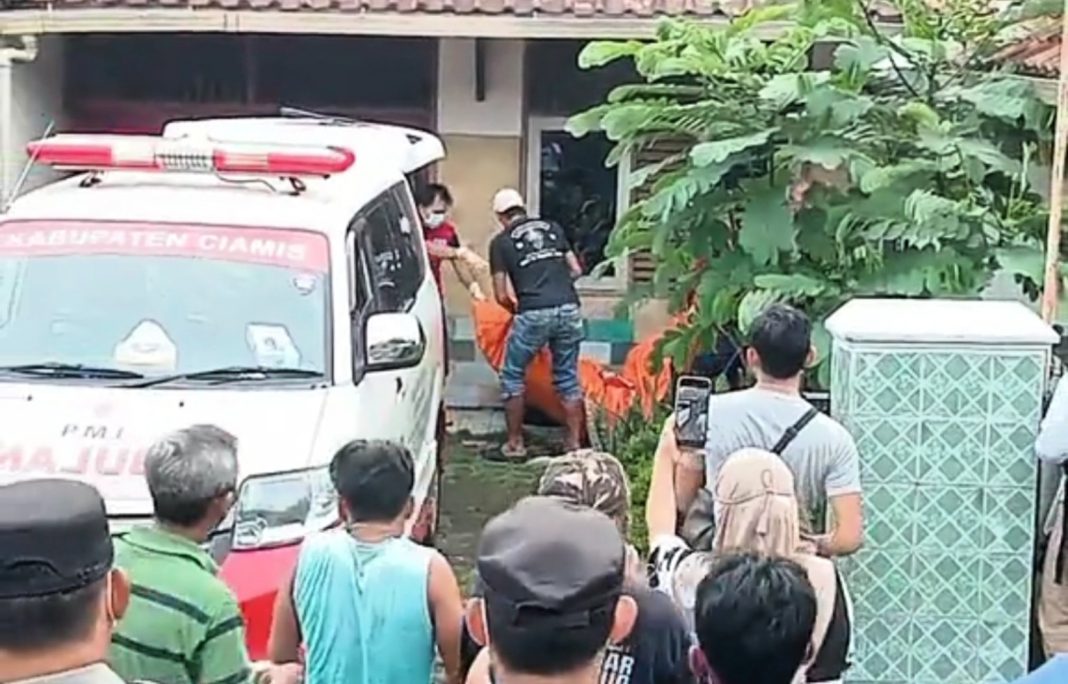 Penemuan mayat di Ciamis terjadi dua kali dalam sepekan, dari sungai hingga dalam rumah, langsung gegerkan warga.