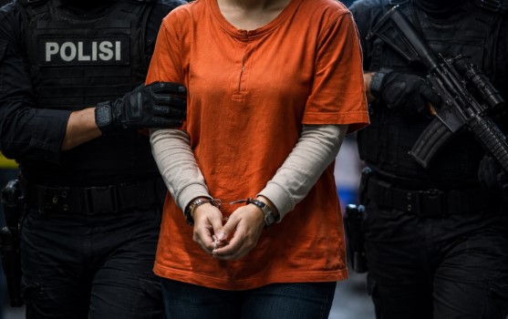 perempuan tasikmalaya jaringan narkoba