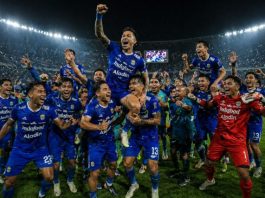persib comeback brutal