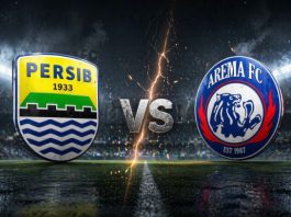 persib vs arema jumat 24 april 2026