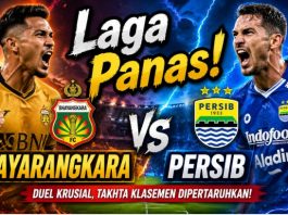 prediksi bhayangkara vs persib