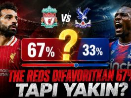 prediksi liverpool vs crystal palace yakin 67 persen