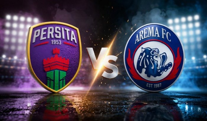 prediksi persita vs arema fc