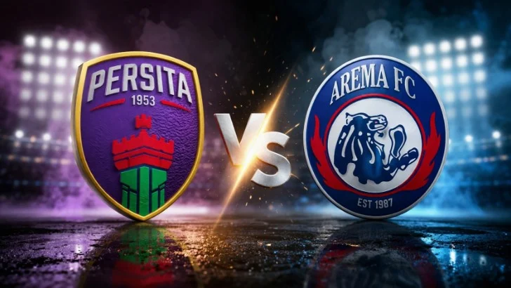 prediksi persita vs arema fc